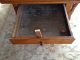 1820 - 1840 Circa French Fruitwood Provencial Farm Table With Two Leaves 1800-1899 photo 3