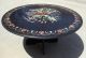 Great Pietra Dura Marquetry Marble Inlay Center Table Top And 2pcs Base $1,  200 Post-1950 photo 2