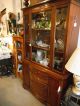 Complete Dining Room Set - Duncan Phyfe/table,  Chairs,  Buffet,  China Cabinet ++ 1900-1950 photo 4