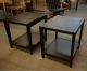 Pair Of Mid Century Modern End Tables Post-1950 photo 1