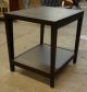 Pair Of Mid Century Modern End Tables Post-1950 photo 2