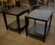 Pair Of Mid Century Modern End Tables Post-1950 photo 5