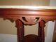 Antique Handmade Marble Side Table 1800-1899 photo 1