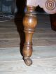 1950s Wood Bed Frame Post-1950 photo 6