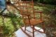Vintage Maple Children ' S Rocking Chair In Great Shape[ Shaker Style] Post-1950 photo 1
