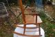 Vintage Maple Children ' S Rocking Chair In Great Shape[ Shaker Style] Post-1950 photo 2