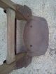 Antique Hand Cart No.  50 Vintage Handcart Dolly Collectible Hand Truck Delivery 1900-1950 photo 3