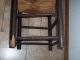 Best Antique Shaker Chair Shawl Bar Top All Primitive Piece 1800-1899 photo 10