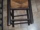 Best Antique Shaker Chair Shawl Bar Top All Primitive Piece 1800-1899 photo 11