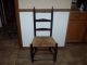 Best Antique Shaker Chair Shawl Bar Top All Primitive Piece 1800-1899 photo 1