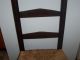 Best Antique Shaker Chair Shawl Bar Top All Primitive Piece 1800-1899 photo 6