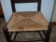 Best Antique Shaker Chair Shawl Bar Top All Primitive Piece 1800-1899 photo 7