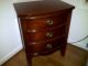 Timeless Antique 6 - Drawer Dresser,  With Add ' L Night Stand,  Mahogany Solid Wood 1900-1950 photo 2