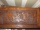 Chinese Handcarved Camphor Chest In Prestine Condition With All Latches 1900-1950 photo 10