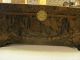 Chinese Handcarved Camphor Chest In Prestine Condition With All Latches 1900-1950 photo 3