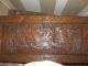 Chinese Handcarved Camphor Chest In Prestine Condition With All Latches 1900-1950 photo 6