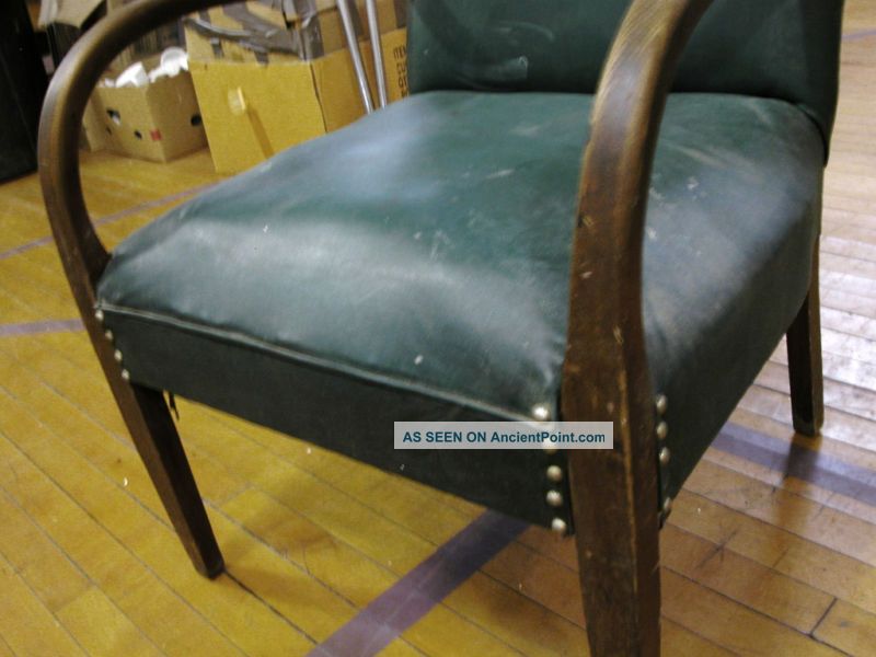Vintage - Antique - Office Chair - 40s - 1900-1950 photo