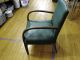 Vintage - Antique - Office Chair - 40s - 1900-1950 photo 1