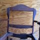 Queen Anne Antique Rocking Chair Unknown photo 2