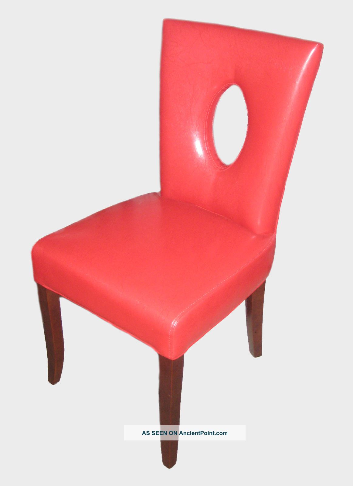 New Compton 4 Piece Dining Chairs - $389 Unknown photo