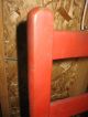 Antique Childs Rocking Chair,  Good Cond.  For The Age,  Paint 1800-1899 photo 5
