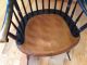 Antique Hitchcock Style Rocking Chair 1900-1950 photo 1