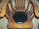 Antique Rocker Rocking Chair 1800 ' S 1800-1899 photo 2