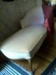 Vintage Fainting Couch Chaise Lounge Louis Xv French Maison Jansen Reclaimer Wow Post-1950 photo 1