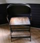 Antique - Vintage American Seating Folding Chair - 1940 ' S - Made In The Usa 1900-1950 photo 3