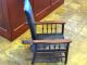 1800 ' S Morris Chair Child ' S Perhaps Salesman Sample Covering Excellent Unknown photo 3