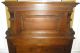 Fabulous Single Size Victorian Style Paneled Walnut Bed From Austria Unknown photo 1