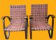 Pair Of Chairs – Jan Vaněk – Czechoslovakian Functionalism 1900-1950 photo 1