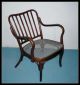 Two Chairs - Josef Frank – Thonet No 752 1900-1950 photo 1