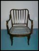 Two Chairs - Josef Frank – Thonet No 752 1900-1950 photo 5