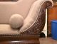 Cleopatra Gothic/old West/victorian Sofa 1800-1899 photo 1