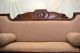 Cleopatra Gothic/old West/victorian Sofa 1800-1899 photo 2
