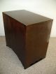 Old Korean Burled Willow Small Chest Cabinet Drawers 1800-1899 photo 4