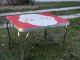 Vintage Formica Dinning Table Post-1950 photo 10
