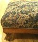 Vintage Fainting Sofa Couch Early 1900 ' S Illinois Parlor Furniture Company 1900-1950 photo 7