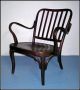 Two Chairs - Josef Frank – Thonet No 752 1900-1950 photo 1