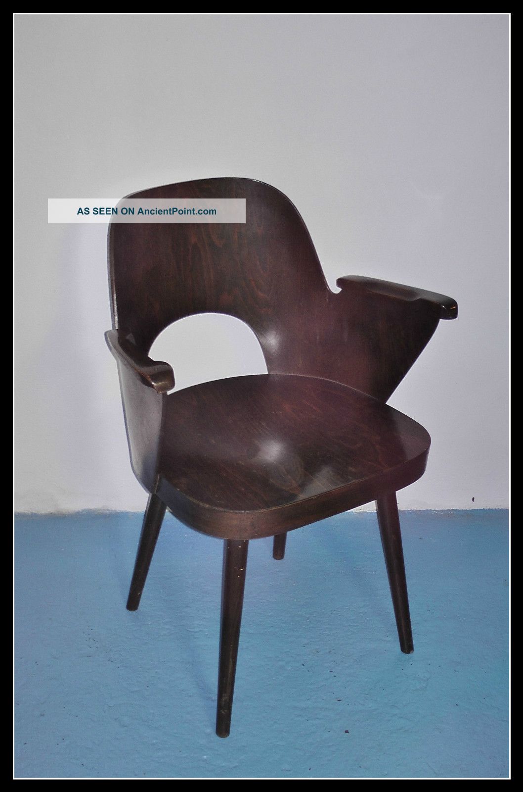 Chair - Oswald Haerdtl,  Cca.  1950 1900-1950 photo