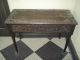 18th C.  Antique English Table Collectors Piece 1710 - 1730 Pre-1800 photo 4