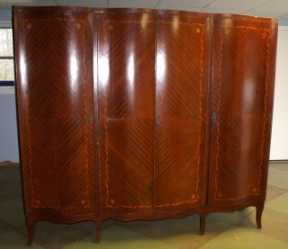 Antique Armoire (wwii) - - Pick Up In Alabama photo