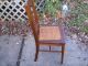 Antique Chair,  Marked Ford And Johnson,  1900 1800-1899 photo 1