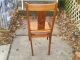 Antique Chair,  Marked Ford And Johnson,  1900 1800-1899 photo 2