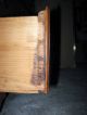 Country Chippendale Slant Front Maple Desk Circa 1780 Pa Excellent Provenance Pre-1800 photo 4