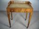 Vintage Weiman Heirloom Quality Regency Style End Table Post-1950 photo 1