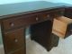 Antique Six Drawer Desk 