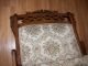 Victorian Folding Rocking Chair With Arms 1800-1899 photo 5