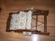 Victorian Folding Rocking Chair With Arms 1800-1899 photo 6